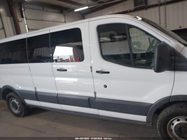 2018 FORD TRANSIT-350 XL 13