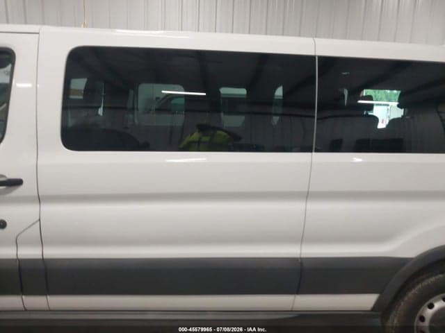 2018 FORD TRANSIT-350 XL 14