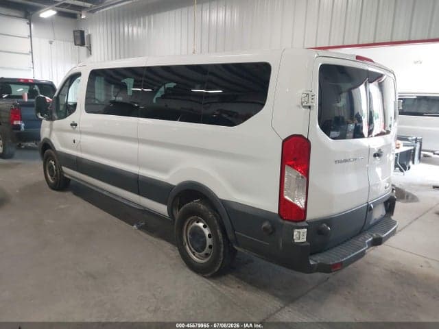 2018 FORD TRANSIT-350 XL 3