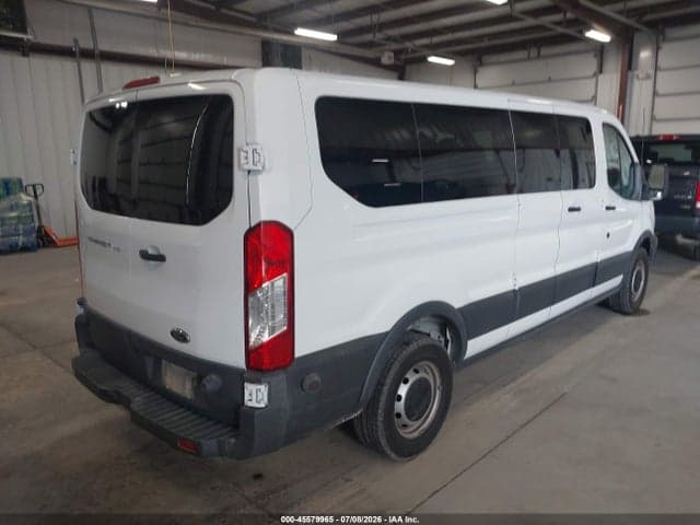 2018 FORD TRANSIT-350 XL 4