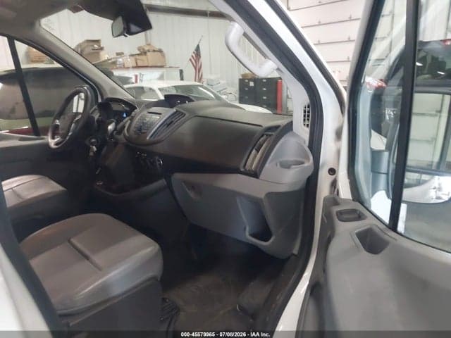 2018 FORD TRANSIT-350 XL 5