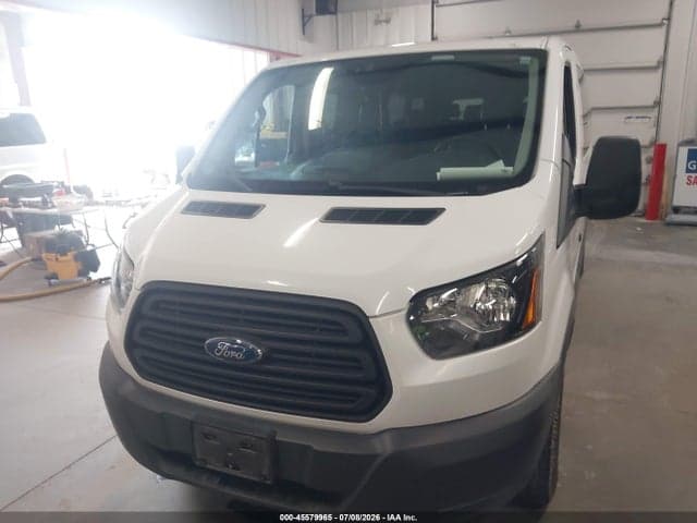 2018 FORD TRANSIT-350 XL 6