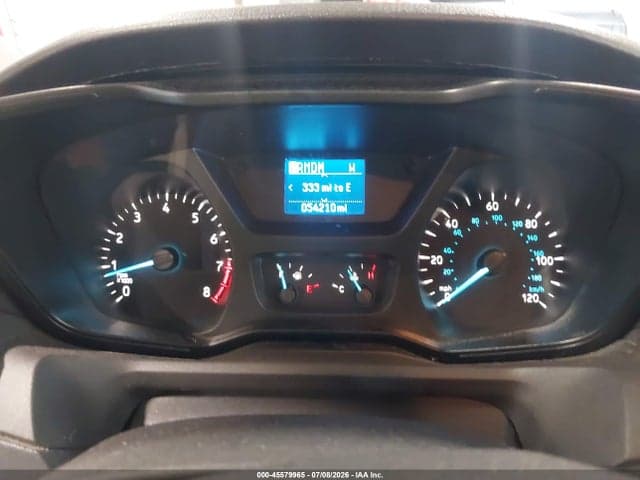 2018 FORD TRANSIT-350 XL 7