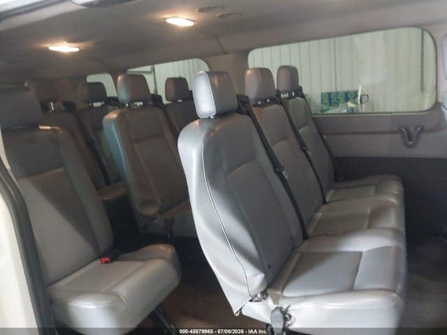 2018 FORD TRANSIT-350 XL 8