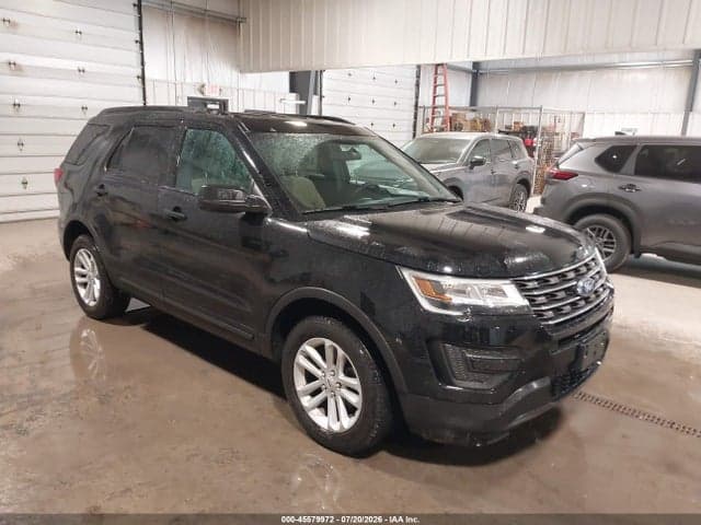 2017 FORD EXPLORER 1