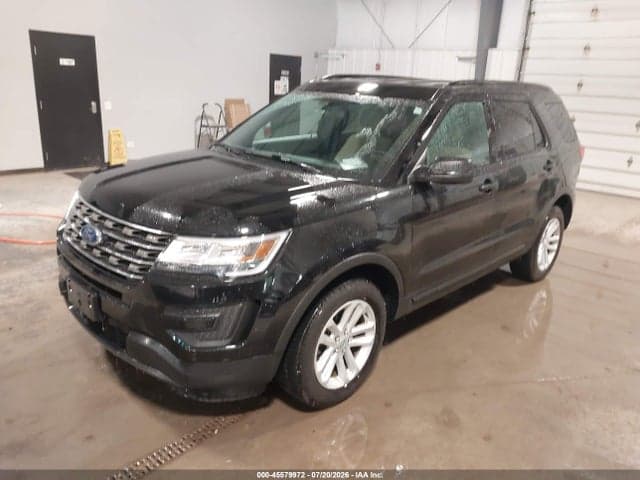 2017 FORD EXPLORER 2