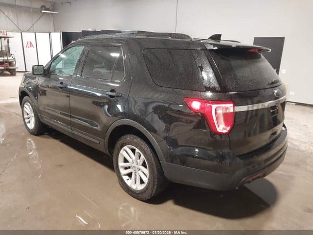 2017 FORD EXPLORER 3