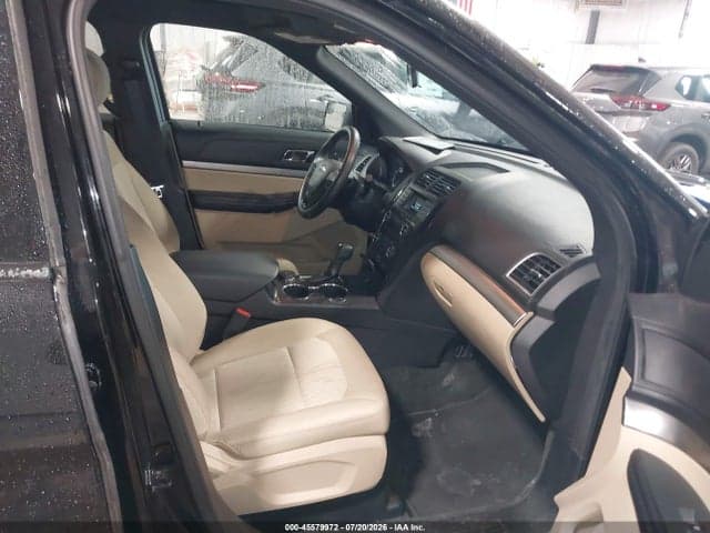 2017 FORD EXPLORER 5