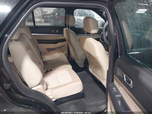 2017 FORD EXPLORER 8
