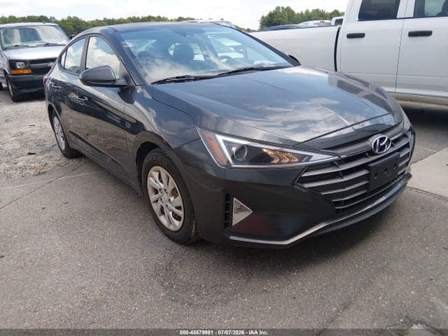 2020 HYUNDAI ELANTRA SE 1