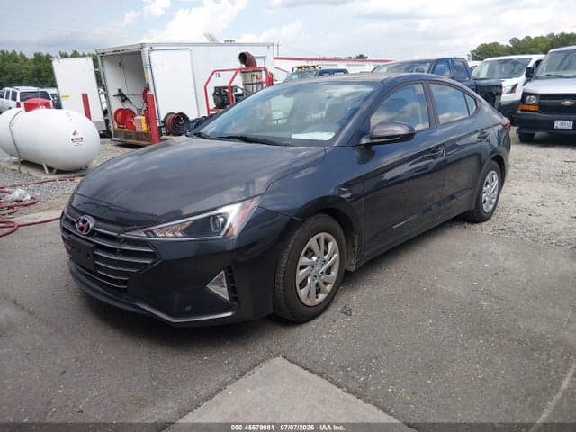 2020 HYUNDAI ELANTRA SE 2