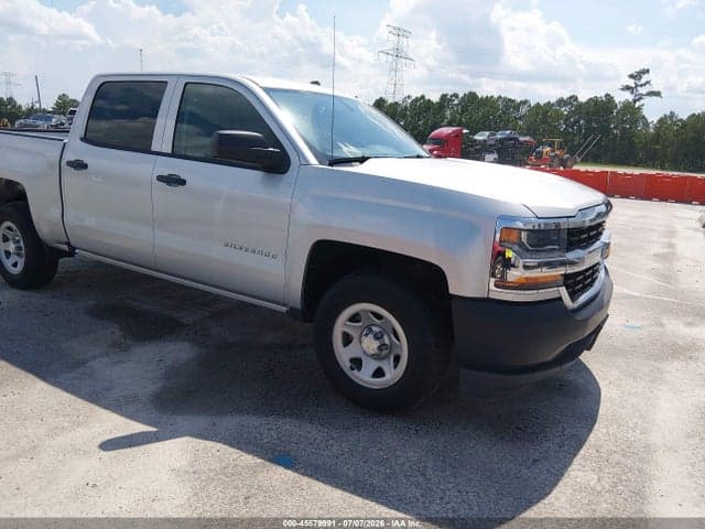 2018 CHEVROLET SILVERADO 1500 WT 1