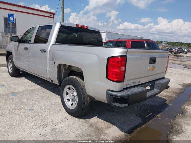 2018 CHEVROLET SILVERADO 1500 WT 3