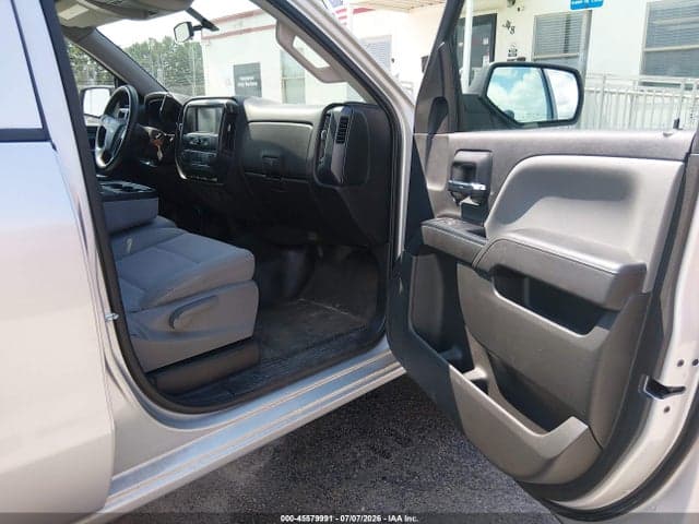 2018 CHEVROLET SILVERADO 1500 WT 5