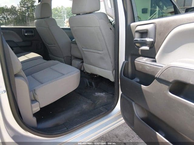 2018 CHEVROLET SILVERADO 1500 WT 8
