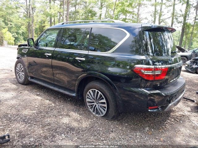 2022 NISSAN ARMADA SL 2WD 3