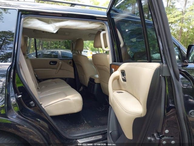 2022 NISSAN ARMADA SL 2WD 8