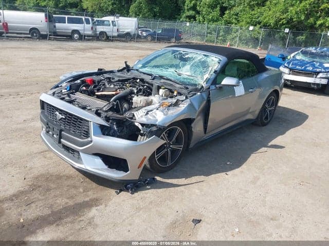 2024 FORD MUSTANG ECOBOOST PREMIUM 2