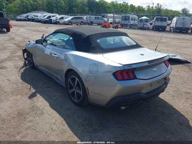 2024 FORD MUSTANG ECOBOOST PREMIUM 3