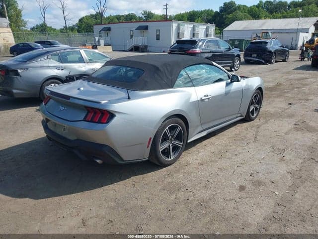2024 FORD MUSTANG ECOBOOST PREMIUM 4