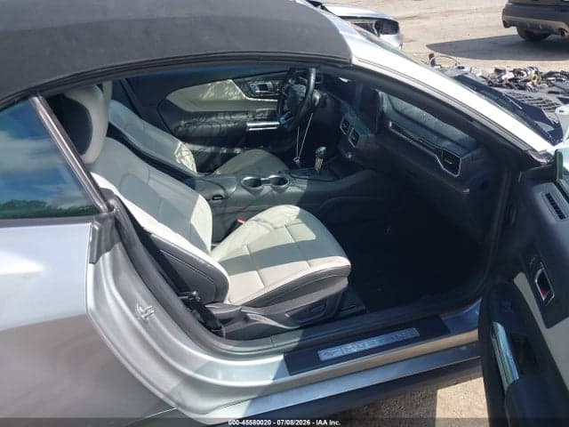 2024 FORD MUSTANG ECOBOOST PREMIUM 5