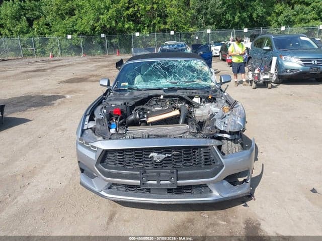 2024 FORD MUSTANG ECOBOOST PREMIUM 6