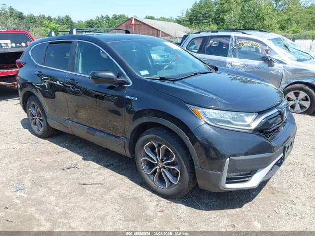2020 HONDA CR-V HYBRID EX-L - 1