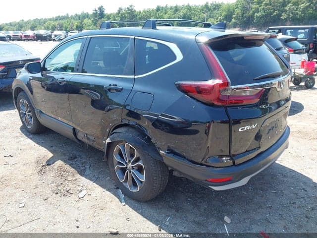 2020 HONDA CR-V HYBRID EX-L 3