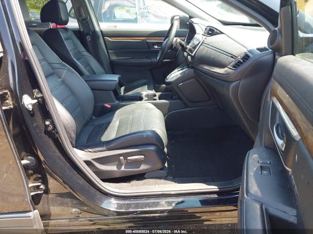 2020 HONDA CR-V HYBRID EX-L 5