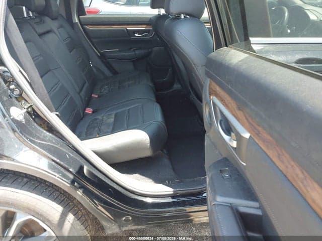 2020 HONDA CR-V HYBRID EX-L 8