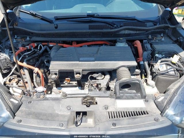 2020 HONDA CR-V HYBRID EX-L 10