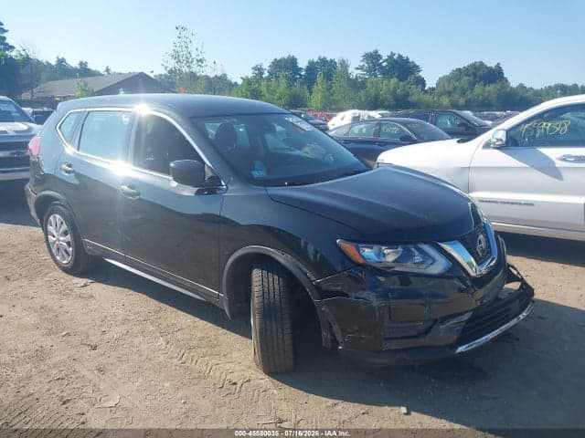 2020 NISSAN ROGUE S INTELLIGENT AWD - 1