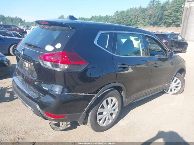 2020 NISSAN ROGUE S INTELLIGENT AWD 4
