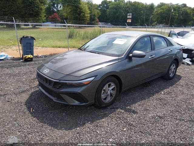 2025 HYUNDAI ELANTRA SE 2