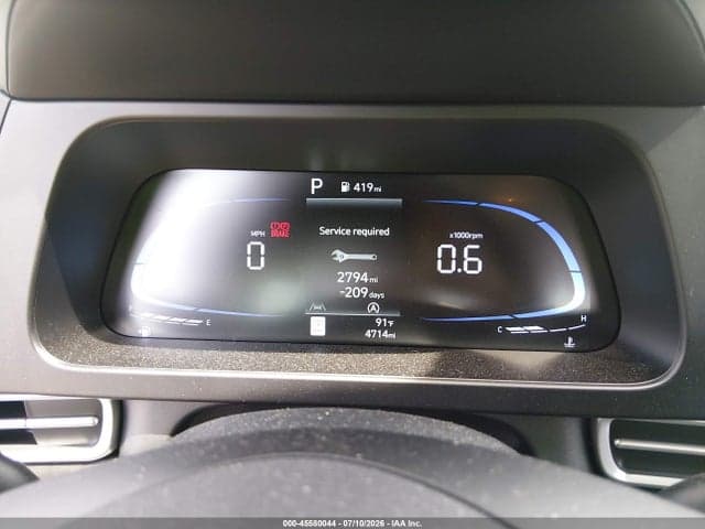 2025 HYUNDAI ELANTRA SE 7