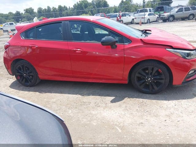 2018 CHEVROLET CRUZE LT AUTO 13