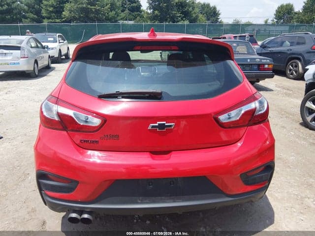 2018 CHEVROLET CRUZE LT AUTO 16