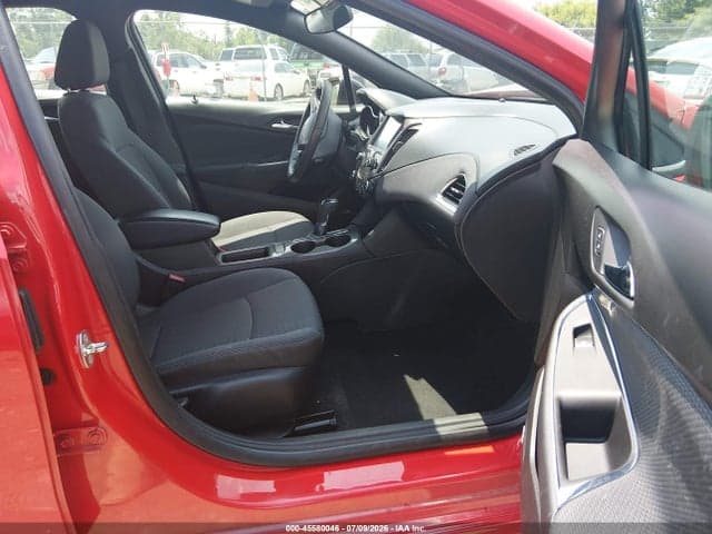 2018 CHEVROLET CRUZE LT AUTO 5