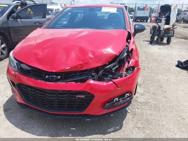 2018 CHEVROLET CRUZE LT AUTO 6