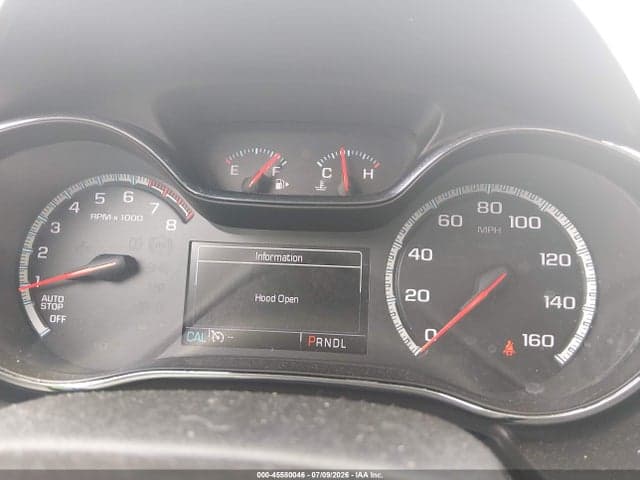 2018 CHEVROLET CRUZE LT AUTO 7
