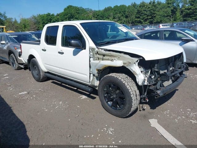 2020 NISSAN FRONTIER SV 4X4 - 1