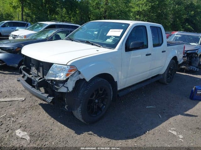 2020 NISSAN FRONTIER SV 4X4 2