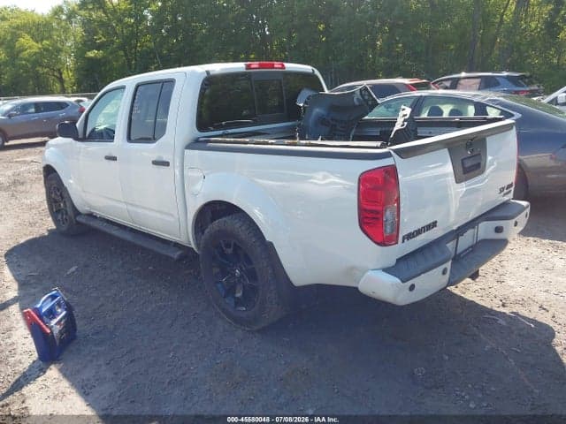 2020 NISSAN FRONTIER SV 4X4 3