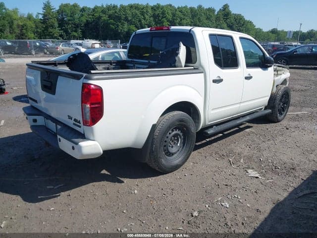 2020 NISSAN FRONTIER SV 4X4 4