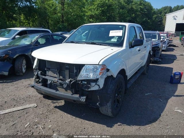 2020 NISSAN FRONTIER SV 4X4 6