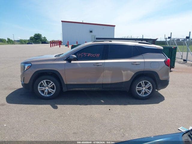 2018 GMC TERRAIN SLE DIESEL 14