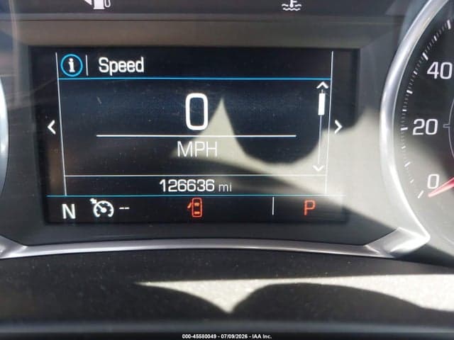 2018 GMC TERRAIN SLE DIESEL 15