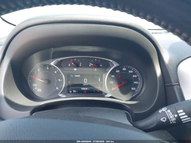 2018 GMC TERRAIN SLE DIESEL 7