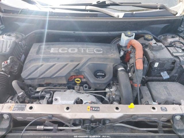 2018 GMC TERRAIN SLE DIESEL 10