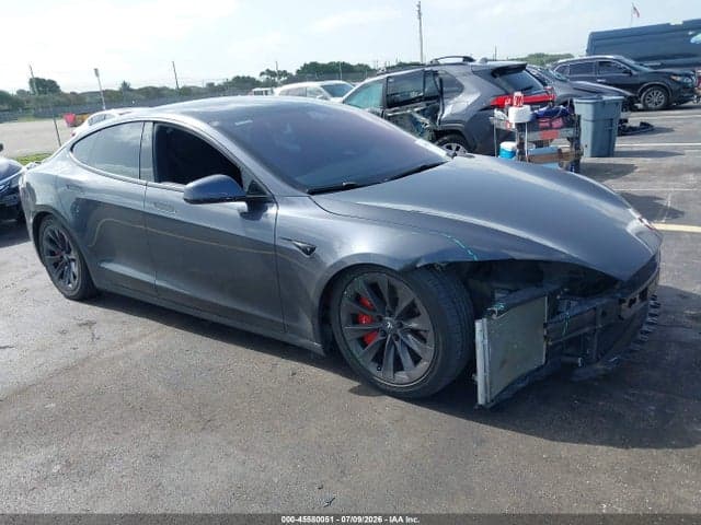 2018 TESLA MODEL S 100D/75D/P100D
